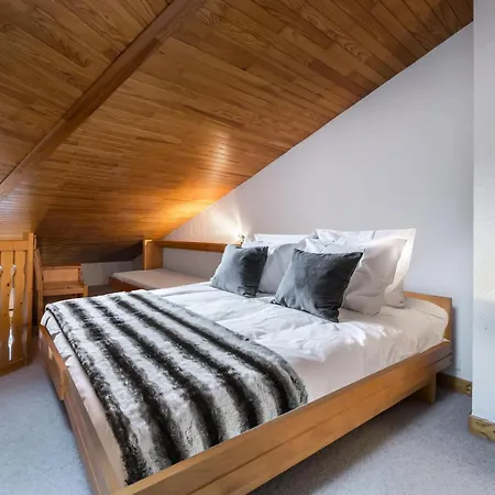 Apartament Les Cimes Blanches - Pour 5 Personnes 494