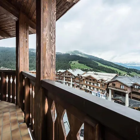 Les Cimes Blanches - Pour 5 Personnes 494 Courchevel